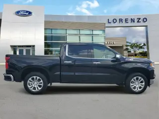 Chevrolet Silverado 1500 2024 4x4 LTZ 4dr Crew Cab 5.8 ft. SB
