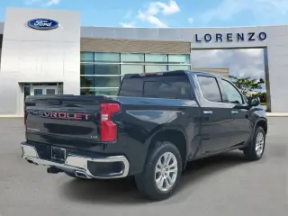 Chevrolet Silverado 1500 2024 4x4 LTZ 4dr Crew Cab 5.8 ft. SB