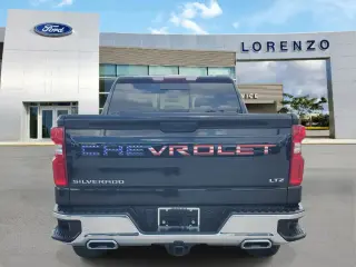 Chevrolet Silverado 1500 2024 4x4 LTZ 4dr Crew Cab 5.8 ft. SB