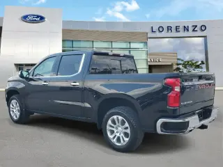 Chevrolet Silverado 1500 2024 4x4 LTZ 4dr Crew Cab 5.8 ft. SB