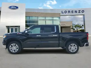Chevrolet Silverado 1500 2024 4x4 LTZ 4dr Crew Cab 5.8 ft. SB