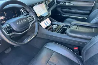 Jeep Grand Wagoneer L 2024 4x4 Obsidiana 4 SUV