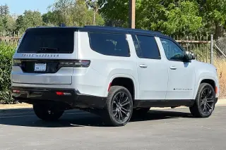 Jeep Grand Wagoneer L 2024 4x4 Obsidiana 4 SUV