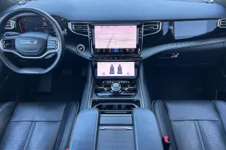 Jeep Grand Wagoneer L 2024 4x4 Obsidiana 4 SUV