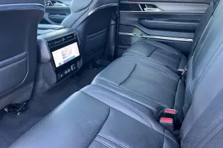 Jeep Grand Wagoneer L 2024 4x4 Obsidiana 4 SUV