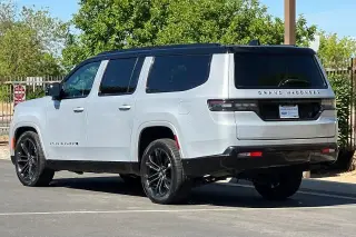 Jeep Grand Wagoneer L 2024 4x4 Obsidiana 4 SUV