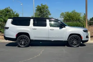 Jeep Grand Wagoneer L 2024 4x4 Obsidiana 4 SUV