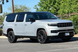 Jeep Grand Wagoneer L 2024 4x4 Obsidiana 4 SUV
