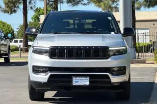 Jeep Grand Wagoneer L 2024 4x4 Obsidiana 4 SUV