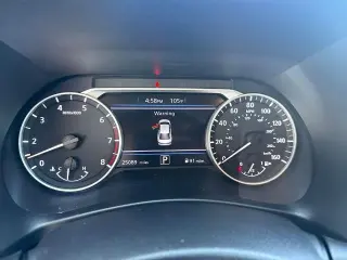 Nissan Sentra 2024 SR 4dr Sedán
