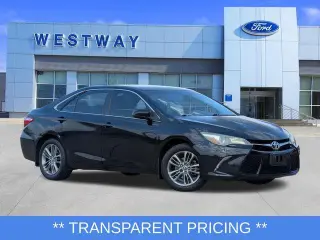 Toyota Camry 2015 SE 4dr Sedán