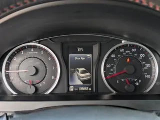 Toyota Camry 2015 SE 4dr Sedán