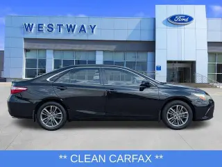 Toyota Camry 2015 SE 4dr Sedán