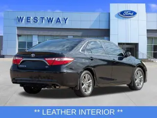 Toyota Camry 2015 SE 4dr Sedán