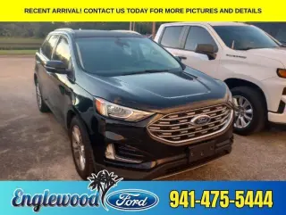 Ford Edge 2020 Titanium 4dr Crossover