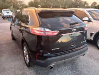Ford Edge 2020 Titanium 4dr Crossover