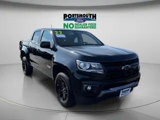 Chevrolet Colorado 2022 4x4 Z71 4dr Crew Cab 5 ft. SB