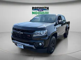 Chevrolet Colorado 2022 4x4 Z71 4dr Crew Cab 5 ft. SB