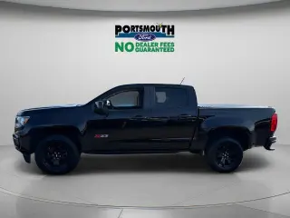 Chevrolet Colorado 2022 4x4 Z71 4dr Crew Cab 5 ft. SB
