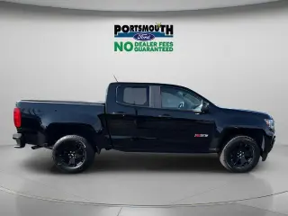 Chevrolet Colorado 2022 4x4 Z71 4dr Crew Cab 5 ft. SB