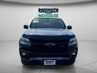 Chevrolet Colorado 2022 4x4 Z71 4dr Crew Cab 5 ft. SB