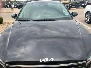 Kia K4 2025 EX 4dr Sedán