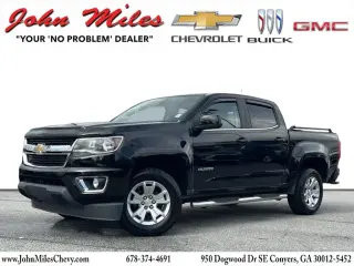 Chevrolet Colorado 2019 4x2 LT 4dr Crew Cab 5 ft. SB