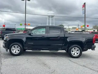 Chevrolet Colorado 2019 4x2 LT 4dr Crew Cab 5 ft. SB