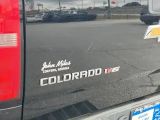 Chevrolet Colorado 2019 4x2 LT 4dr Crew Cab 5 ft. SB