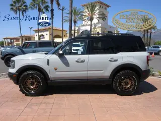 Ford Bronco Sport 2024 Tracción en las cuatro ruedas Badlands 4dr SUV