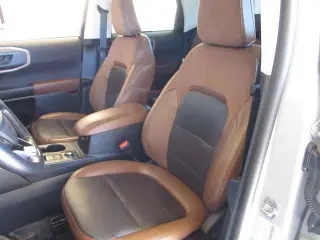 Ford Bronco Sport 2024 Tracción en las cuatro ruedas Badlands 4dr SUV