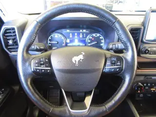 Ford Bronco Sport 2024 Tracción en las cuatro ruedas Badlands 4dr SUV