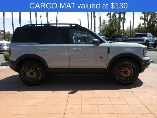 Ford Bronco Sport 2024 Tracción en las cuatro ruedas Badlands 4dr SUV
