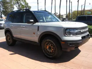 Ford Bronco Sport 2024 Tracción en las cuatro ruedas Badlands 4dr SUV