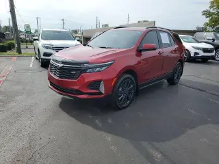 Chevrolet Equinox 2024 4x4 RS 4dr SUV