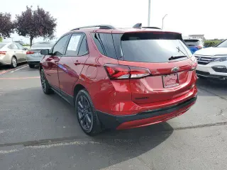 Chevrolet Equinox 2024 4x4 RS 4dr SUV