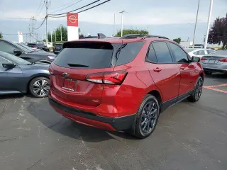 Chevrolet Equinox 2024 4x4 RS 4dr SUV