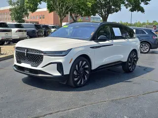 Lincoln Nautilus 2024 AWD Reserve 4dr SUV