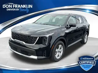 Kia Sorento 2026 LX 4dr SUV