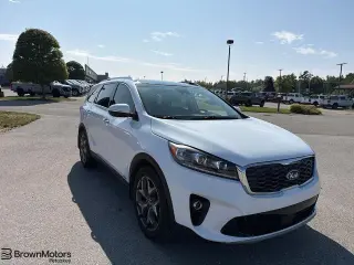 Kia Sorento 2019 AWD EX Sport 4dr SUV