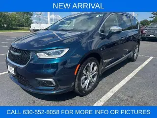 Chrysler Pacifica 2022 AWD Pinnacle 4dr Mini-Van