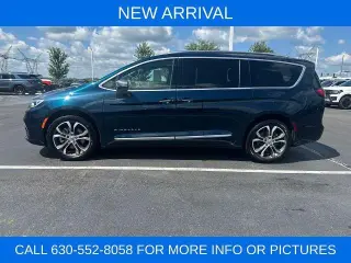 Chrysler Pacifica 2022 AWD Pinnacle 4dr Mini-Van