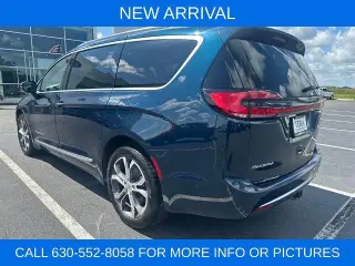 Chrysler Pacifica 2022 AWD Pinnacle 4dr Mini-Van