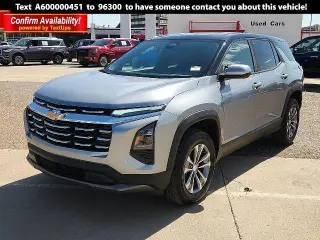 Chevrolet Equinox 2026 LT 4dr SUV