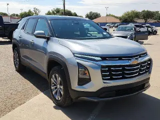 Chevrolet Equinox 2026 LT 4dr SUV