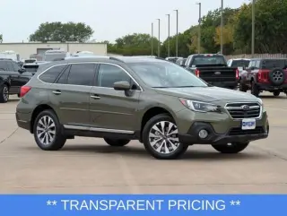 Subaru Outback 2018 AWD 2.5i Touring 4dr Wagon