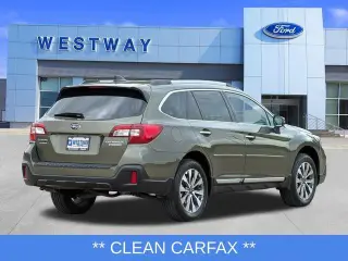 Subaru Outback 2018 AWD 2.5i Touring 4dr Wagon