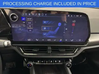 Chevrolet Equinox EV 2024 Edición de Lanzamiento 4dr SUV