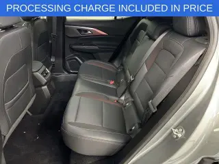 Chevrolet Equinox EV 2024 Edición de Lanzamiento 4dr SUV