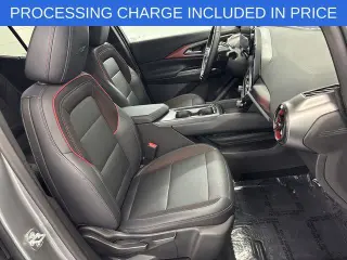 Chevrolet Equinox EV 2024 Edición de Lanzamiento 4dr SUV